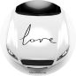 Preview: Aufkleber 46206 Love Schriftzug